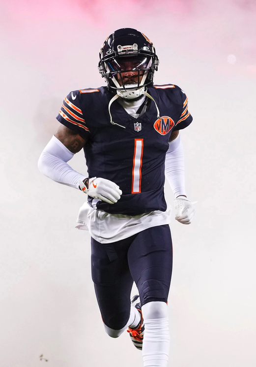 JAYLON JOHNSON
