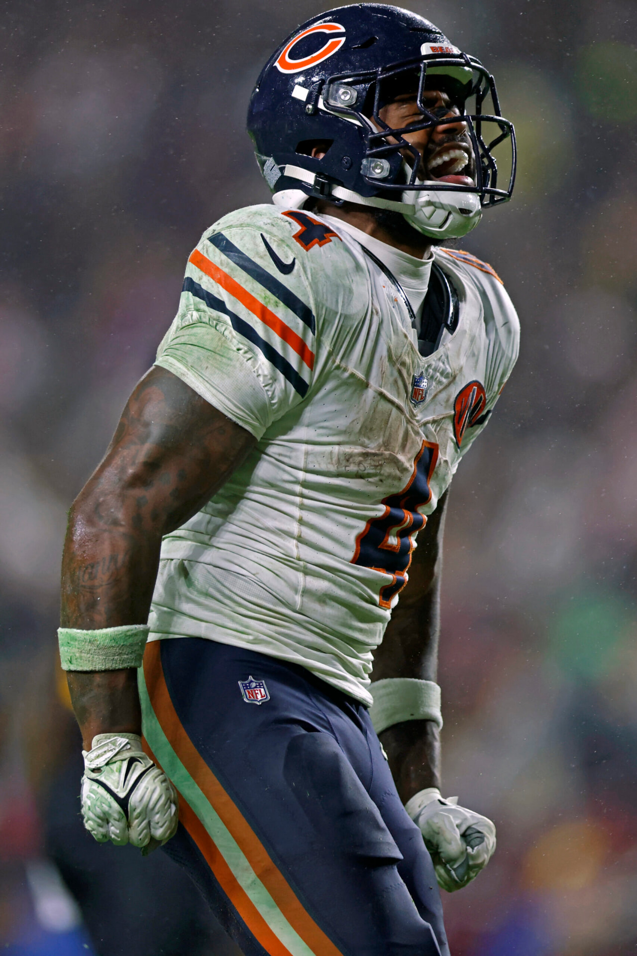 D'ANDRE SWIFT