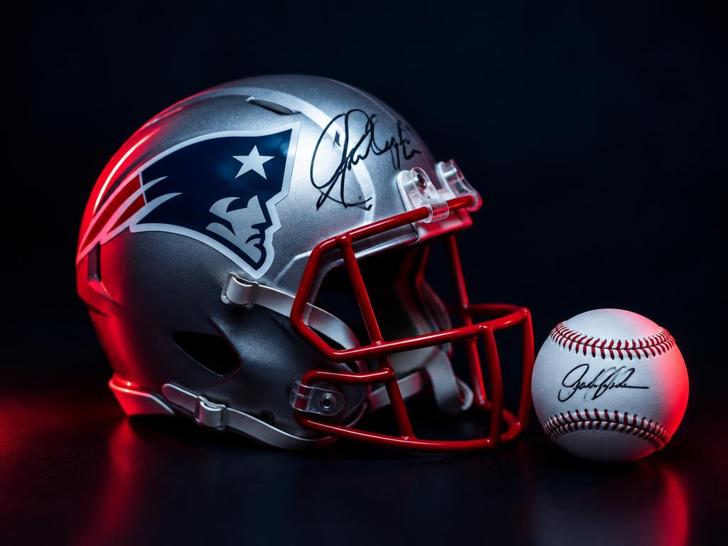 Signed Helmets Vol. II